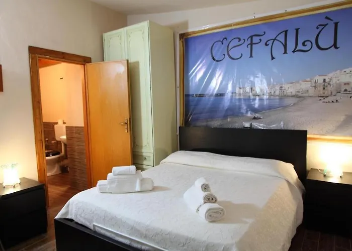 Bed and breakfast Madema Cefalú