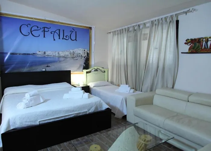 Madema Bed and breakfast Cefalú