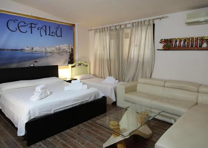 Bed and breakfast Madema