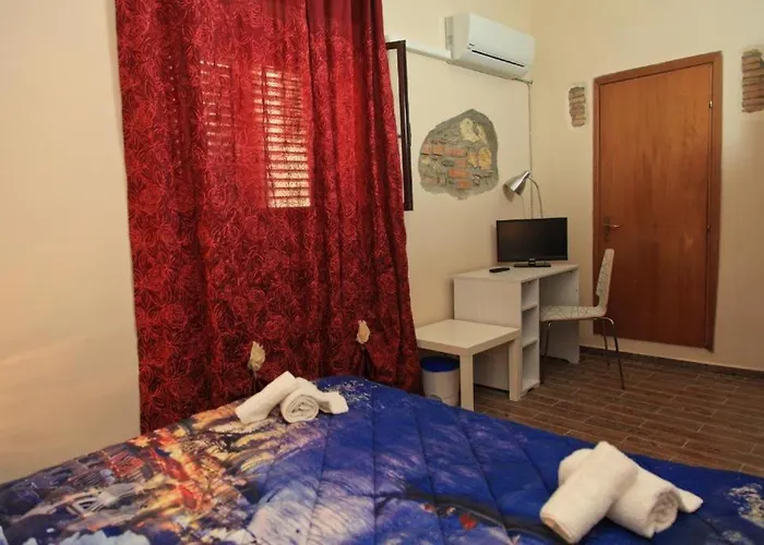Madema Bed and breakfast Cefalú