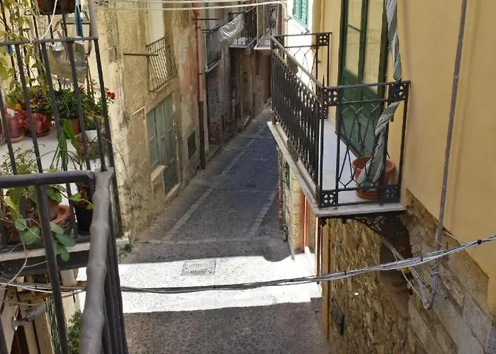 Madema Bed and breakfast Cefalú